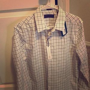 Fairlane & Sons - Easy Care Dress Shirt